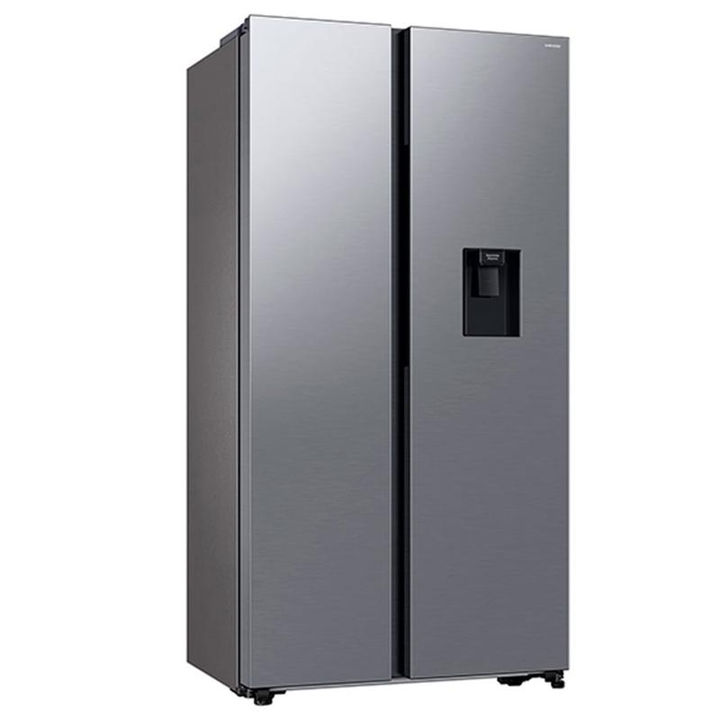 Refrigerador Side By Side Samsumg com 02 Portas Frost Free
